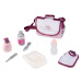 Prebaľovacia taška s pamperskou Violette Baby Nurse Smoby so 7 doplnkami s nastaviteľným ramienk