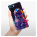 Odolné silikónové puzdro iSaprio - Neon Astronaut - Xiaomi Mi 8 Lite