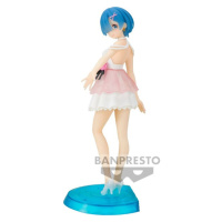 Figúrka Bandai Re:Zero -Starting Life In Another World - Rem (Serenus Couture)