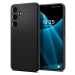 Kryt SPIGEN LIQUID AIR GALAXY S24+ PLUS MATTE BLACK (ACS07327)