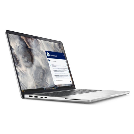 Notebook Dell Pro 16 Plus PB16250 16" FHD+, Ultra 5 235U, 16GB, 512GB SSD, W11 Pro, vPro, 3Y NBD