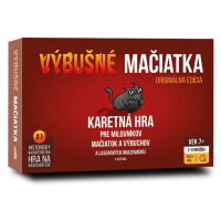 Blackfire CZ Výbušné mačiatka - SK