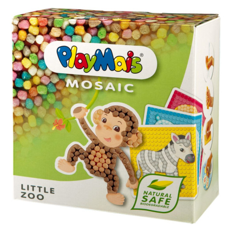 PlayMais Mosaic Little Zoo