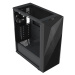 Cooler Master case CMP 520L, ATX, bez zdroja, priehľadná bočnica, čierna