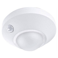 Svietidlo LEDVANCE NIGHTLUX® Ceiling White, so senzorom pohybu, 3xAA, 86x47 mm