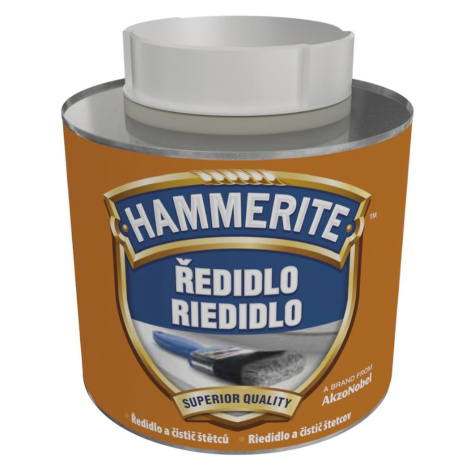 Riedidlá a rozpúšťadlá MERKURY MARKET