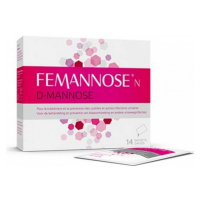 FEMANNOSE N D-manóza granulát vo vrecúškach 14 ks