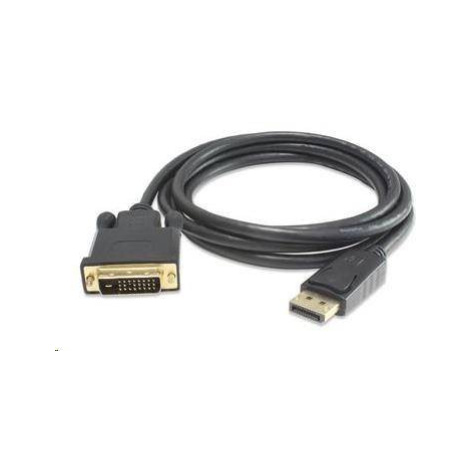 PREMIUMCORD DisplayPort - DVI kábel 2m
