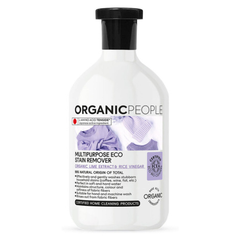 ORGANIC PEOPLE Eko Multifunkčný odstraňovač škvŕn 500 ml