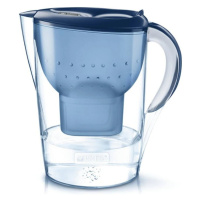 BRITA Marella XL Memo MX+ modrá filtračná kanvica 3.5 l