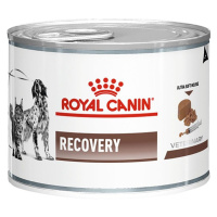 ROYAL CANIN Recovery konzerva pre mačky a psy 195 g