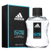 ADIDAS Ice Dive Toaletná voda 100 ml