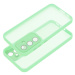 Plastové puzdro na Samsung Galaxy A25 5G A256 VARIETE pistachio