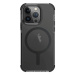 Kryt UNIQ case Combat iPhone 15 Pro Max 6.7" Magclick Charging carbon black (UNIQ-IP6.7P(2023)-C