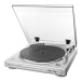 DENON DP-29F Silver