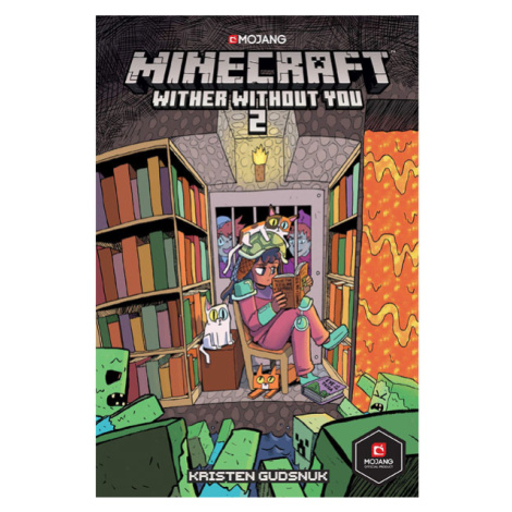 Dark Horse Minecraft Wither Without You 2