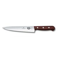 Victorinox Kuchynský nôž 15 cm, drevo