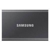 Samsung Portable SSD T7 2TB čierny