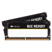 Corsair DDR4 16GB (2x8GB) SODIMM 2666MHz CL18 pre Apple