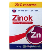 Dobré z SK Zinok 15 mg