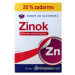 Dobré zo Slovenska Zinok 15 mg 120 tabliet