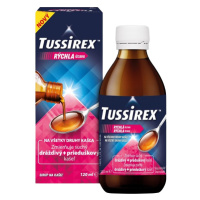 TUSSIREX Sirup na kašeľ 120 ml