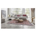 Kusový koberec Asmar 104004 Bordeaux / Red Rozmery koberca: 120x160