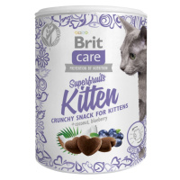 Brit Care Snack Superfruits 100g - Kitten