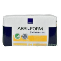 ABENA ABRI FORM Premium S4 plienkové nohavičky priedušné, boky 60-85cm, savosť 2200ml, 22ks