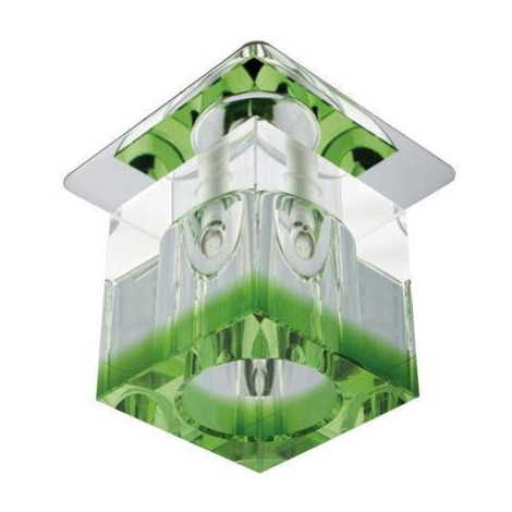 Bodové svetlo SK-19 Zelená CANDELLUX