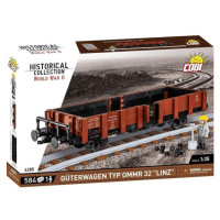 Cobi Guterwagen Typ Ommr 32 LINZ, 1:35, 573 k, 1