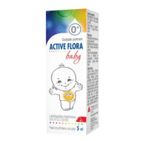 ACTIVE FLORA baby 5 ml