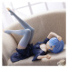 Banpresto Re:Zero Starting Life in Another World Rem Relax Time Dressing gown ver. 10 cm