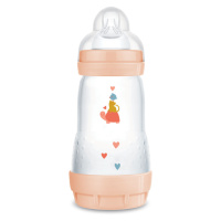 MAM Fľaša anti-colic ružová 260 ml