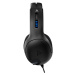 PDP Wired Stereo Gaming Headset LVL50 Black (PlayStation)