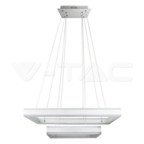 115W Luster Soft Light Stmievateľný biely 3000K VT-101-2D (V-TAC)