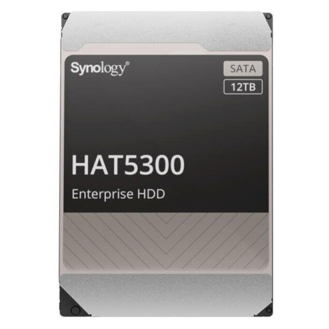 Synológia HAT5300-12T HDD SATA 3.5” 12TB Synology