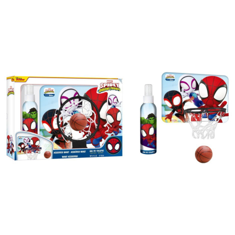 Air-Val Spiderman Darčeková sada s toaletnou vodou 150 ml a doplnky