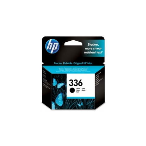 HP 336 Atramentová kazeta Black (C9362EE)