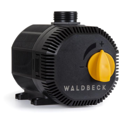 Waldbeck Nemesis T35, jazierkové čerpadlo, výkon 35 W, hĺbka čerpania 2 m, prietok 2300l/h