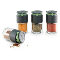 Liekué Sada koreničiek Spice Shakers 4 ks