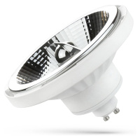 LED reflektor GU10 ES111 12W 45° 3 000 K biela