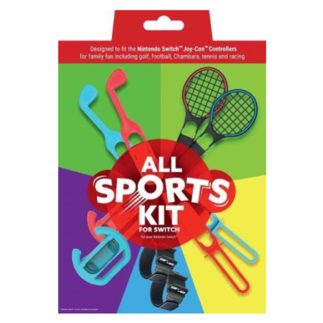 Switch All Sports Kit