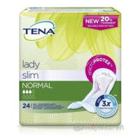 TENA Lady Slim Normal inkontinenčné vložky 24ks