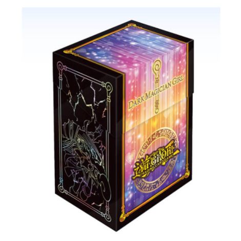 Konami Krabička na karty Yu-Gi-Oh Dark Magician Girl