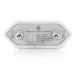 Sieťová nabíjačka Apple A1400 5W MD813ZM/A biela (Blister)