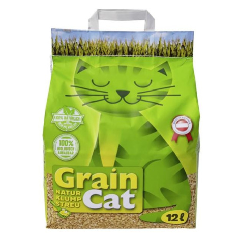 Mačkolit  GREEN cat - 12l AGROS