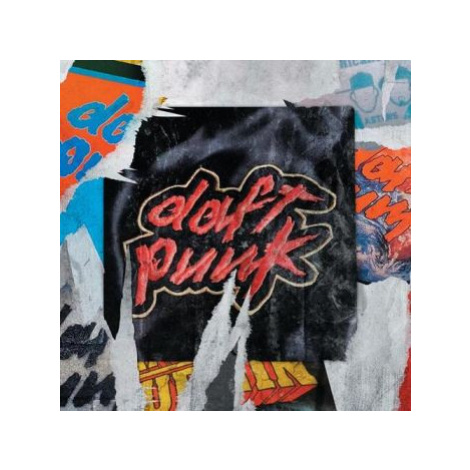 Daft Punk - Homework: Remixes (Limited Edition) CD - Daft Punk