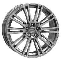 2DRV WH18 hliníkové disky 8x18 5x112 ET45 Daytona grey full painted