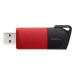 Kingston Flash Disk 128GB USB3.2 Gen 1 DataTraveler Exodia M (Black + Red)